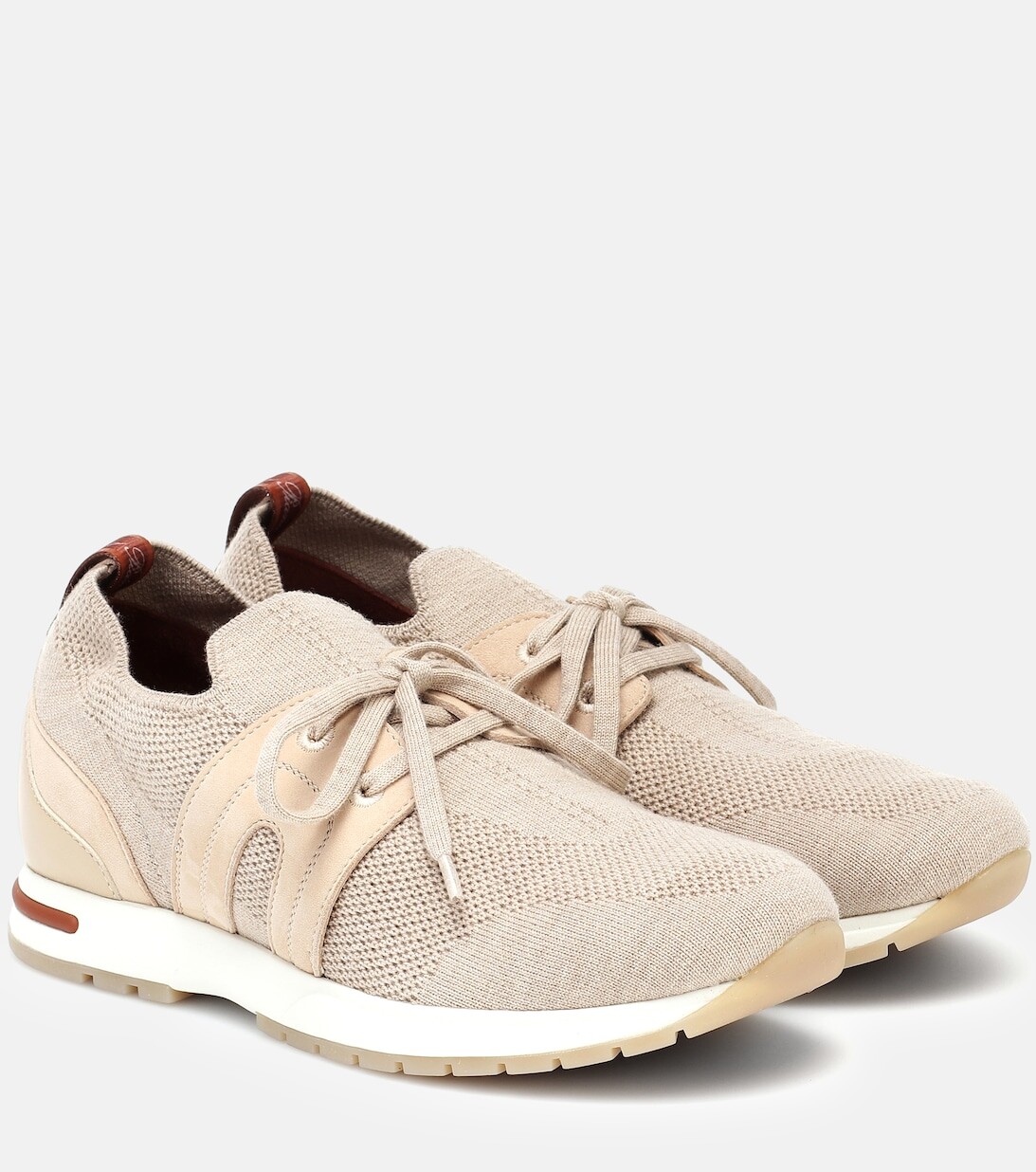 

Кроссовки 360 Flexy Walk Loro Piana, бежевый