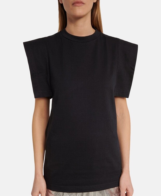 

Футболка Isabel Marant, черный