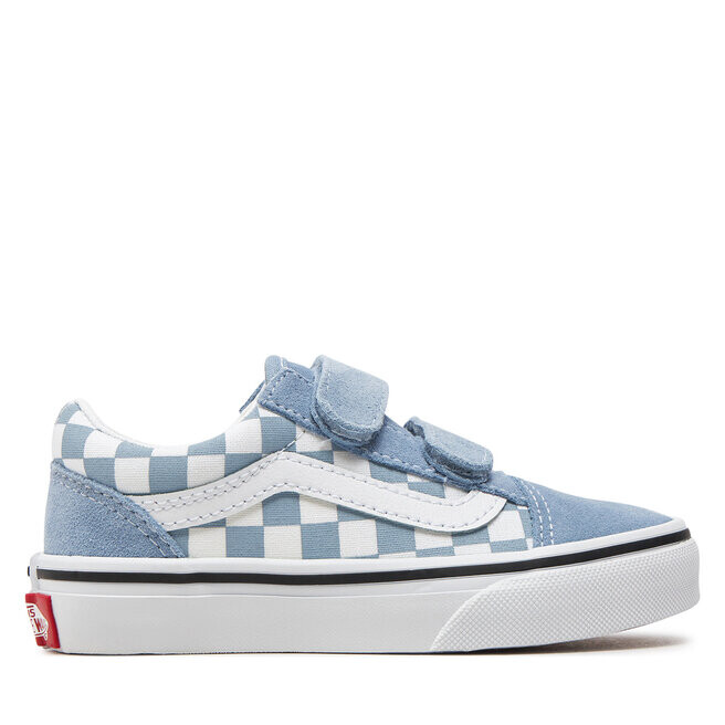 

Кроссовки Vans Uy Old Skool V VN0A38HDDSB1 Dusty Blue, синий
