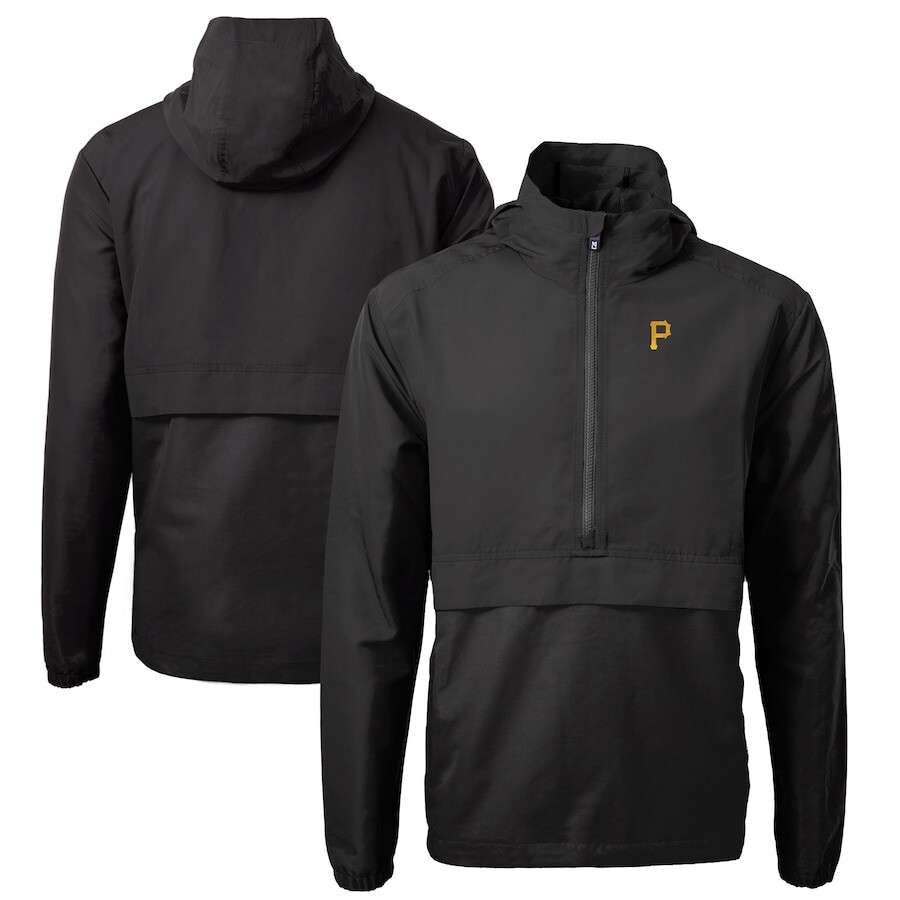 

Куртка Cutter & Buck Pittsburgh Pirates, черный