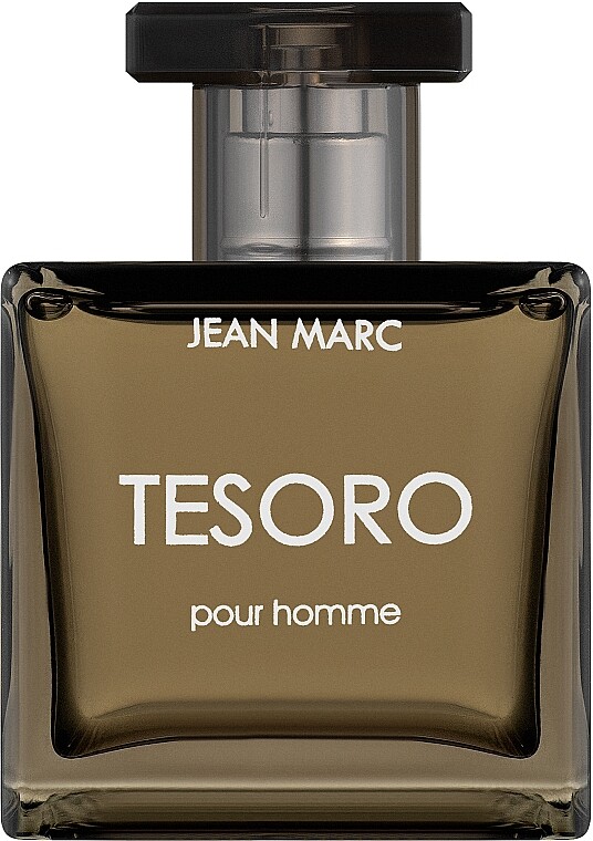 

Туалетная вода Jean Marc Tesoro Pour Homme