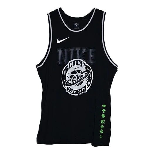 

Майка Nike Dri-Fit JDI Jersey Sports, черный/белый