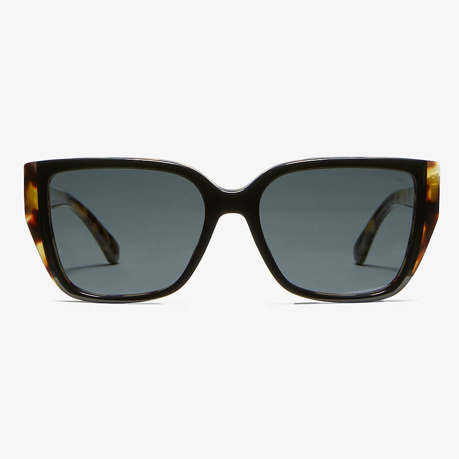 Солнцезащитные очки Michael Kors Acadia, коричневый