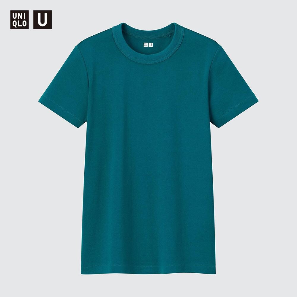 

Футболка Uniqlo, зеленый