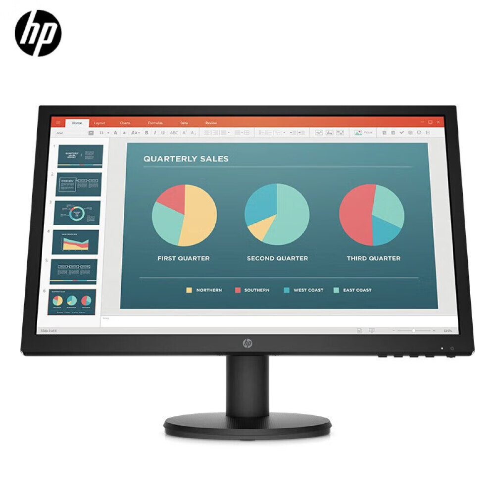 

Монитор HP P21V G4 21" TN 16:9 Full HD