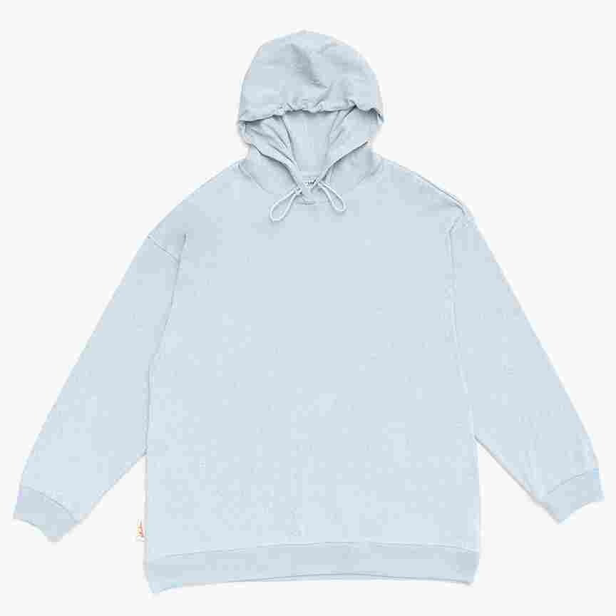 

Худи Bimba Y Lola Sweatshirt, голубой