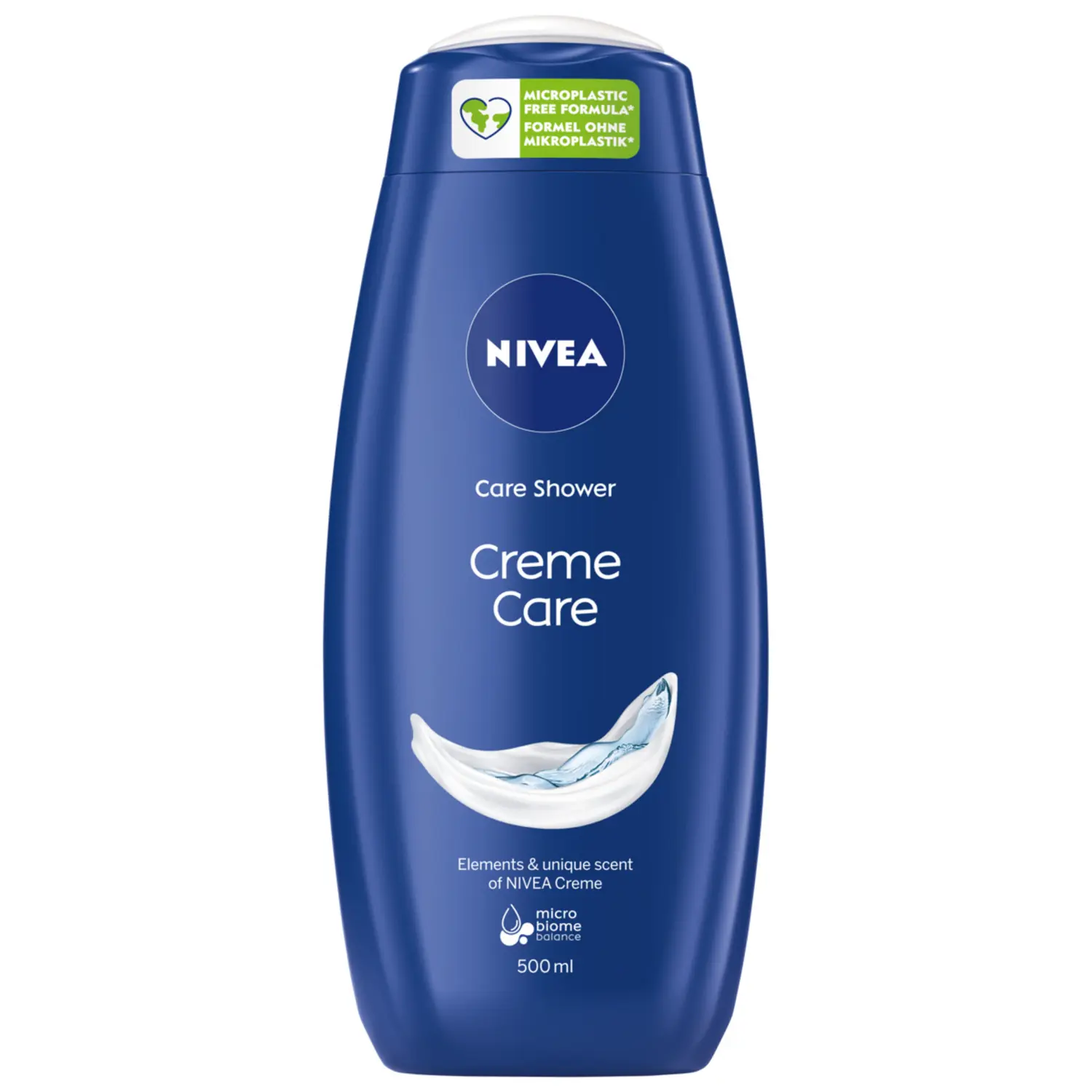 Nivea Creme Care крем-гель для душа, 500 мл