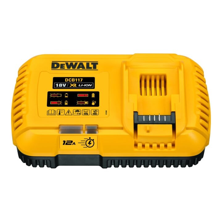 

Система быстрой зарядки DeWalt