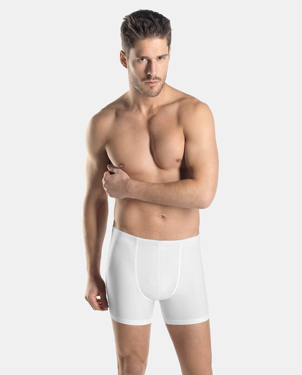 

Hanro мужские трикотажные боксеры белые Hanro, белый