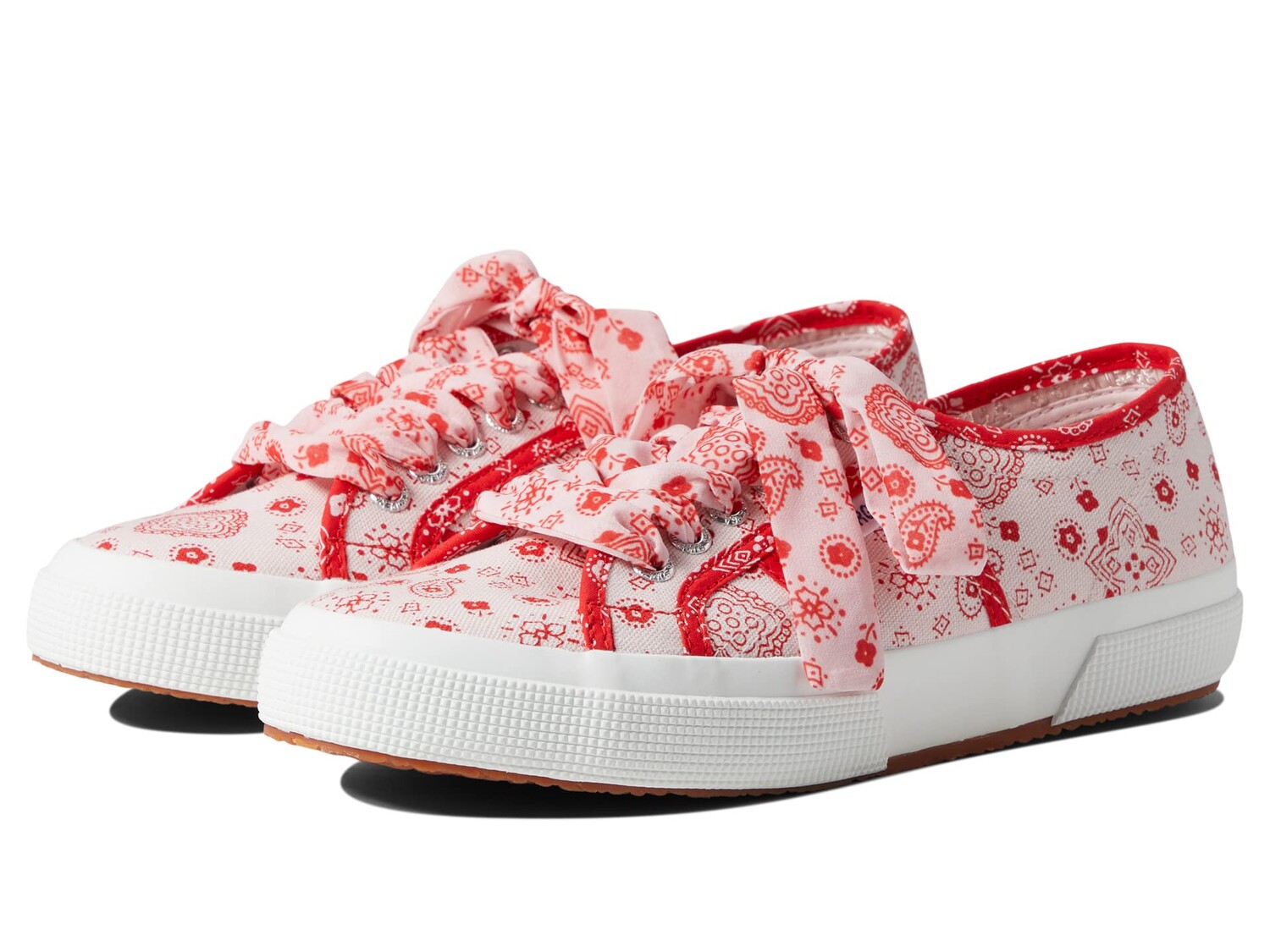 

Кроссовки Superga, 2750 - Bandana Mix