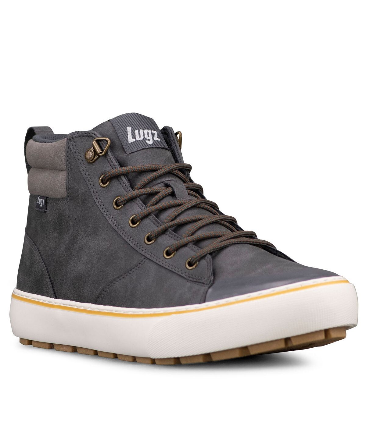 

Мужские кроссовки на шнуровке Lugz, черный