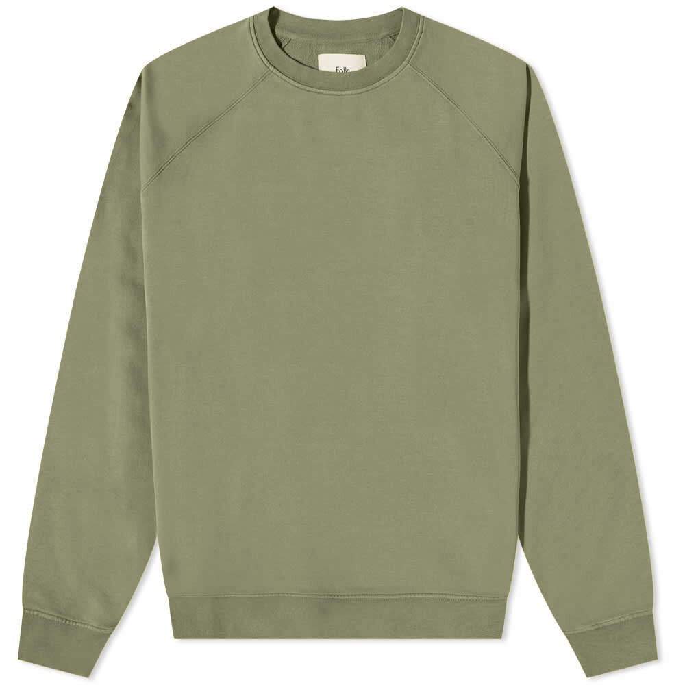 

Толстовка Folk Rivet Sweat, Серый