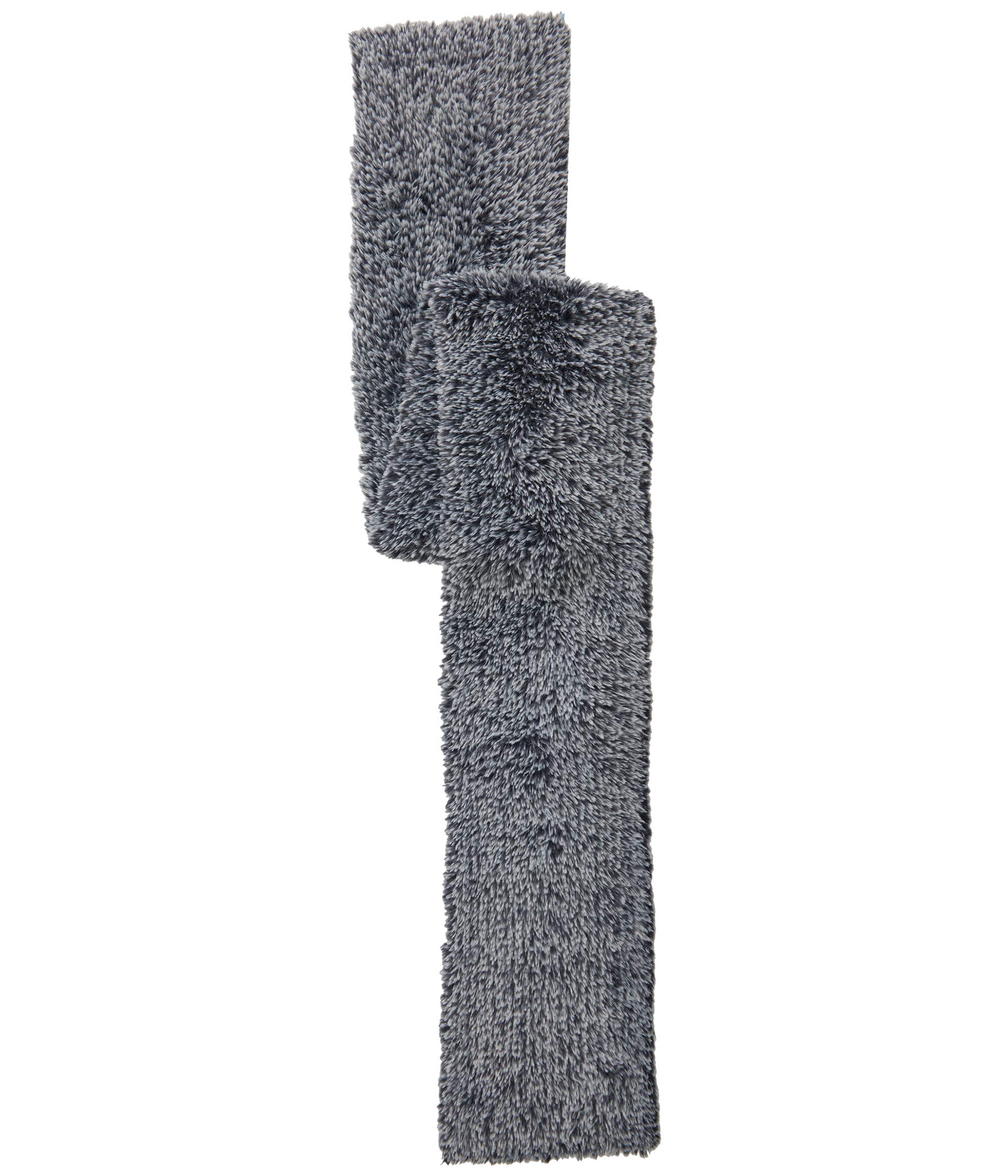 Шарф Dylan by True Grit, Knitted Faux Fur Scarf