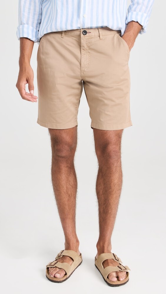 

Шорты PS Paul Smith Paul Smith Flat Front