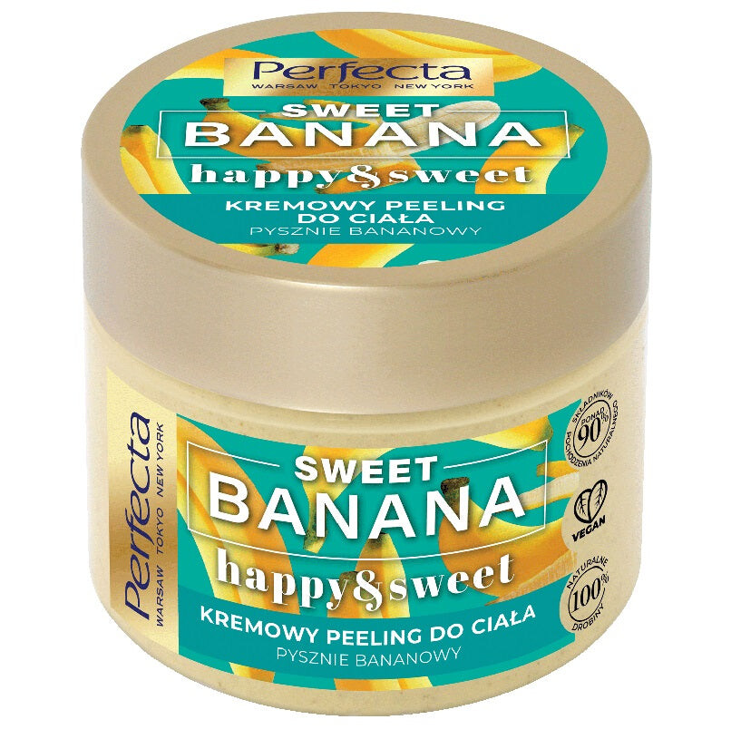 

Perfecta Крем-скраб для тела Sweet Banana 300г