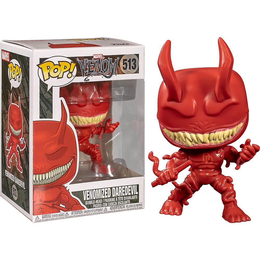

Фигурка Funko Pop! Marvel: Venom - Daredevil
