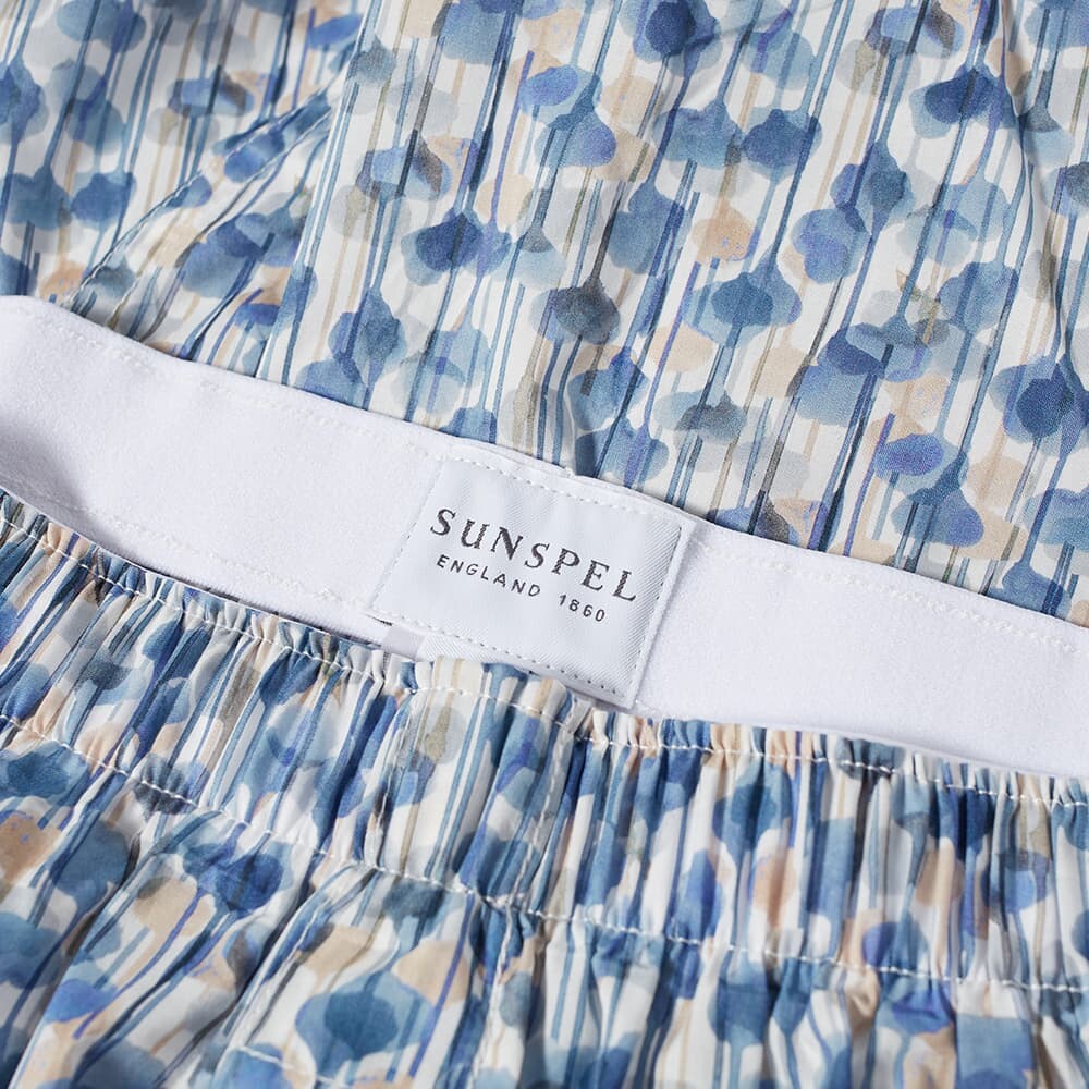 

боксеры короткие Sunspel