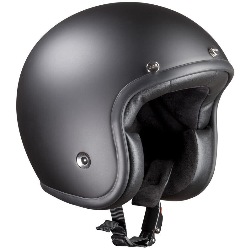 

Шлем Bandit ECE Jet Black Matt, черный
