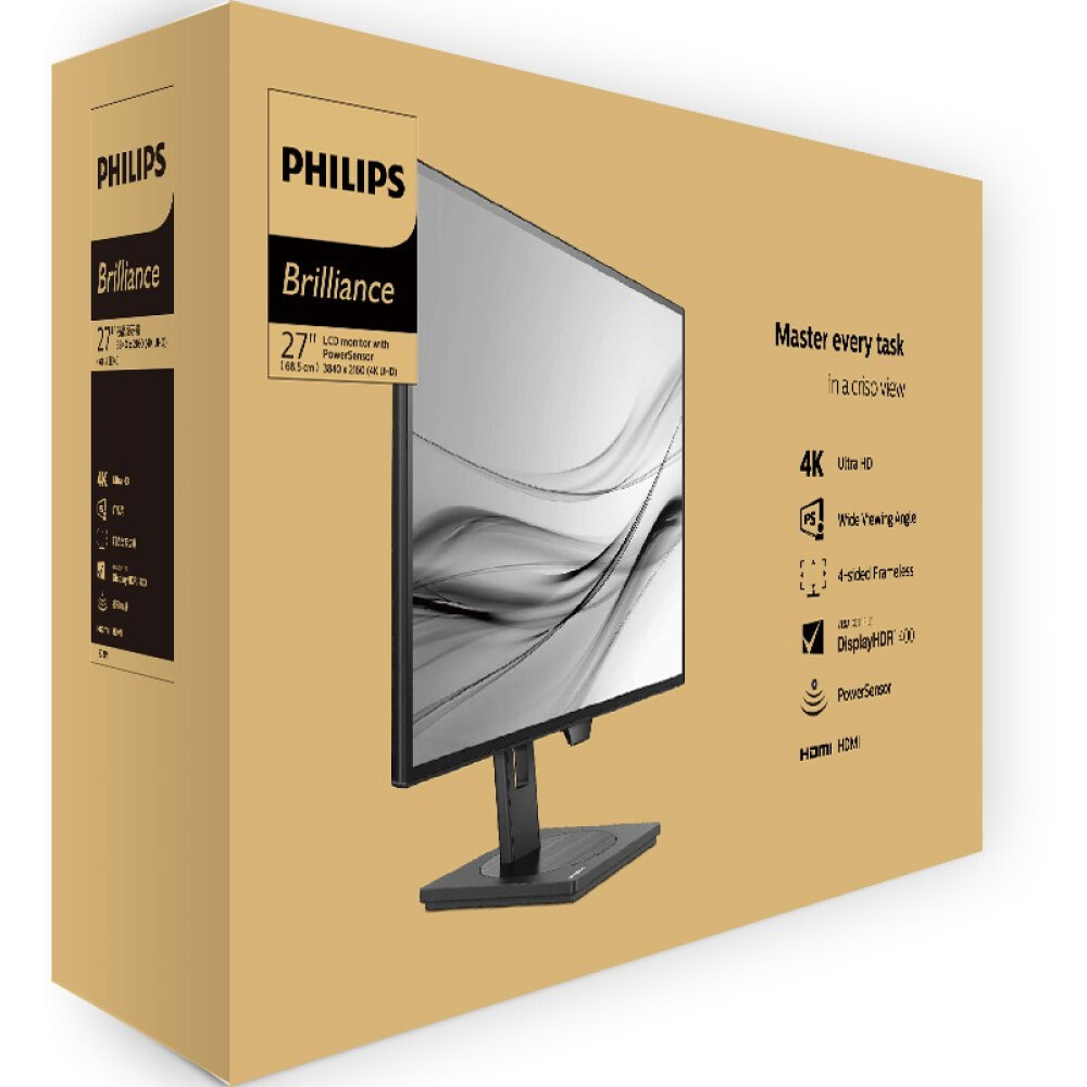 Монитор Philips 278P1FR 27