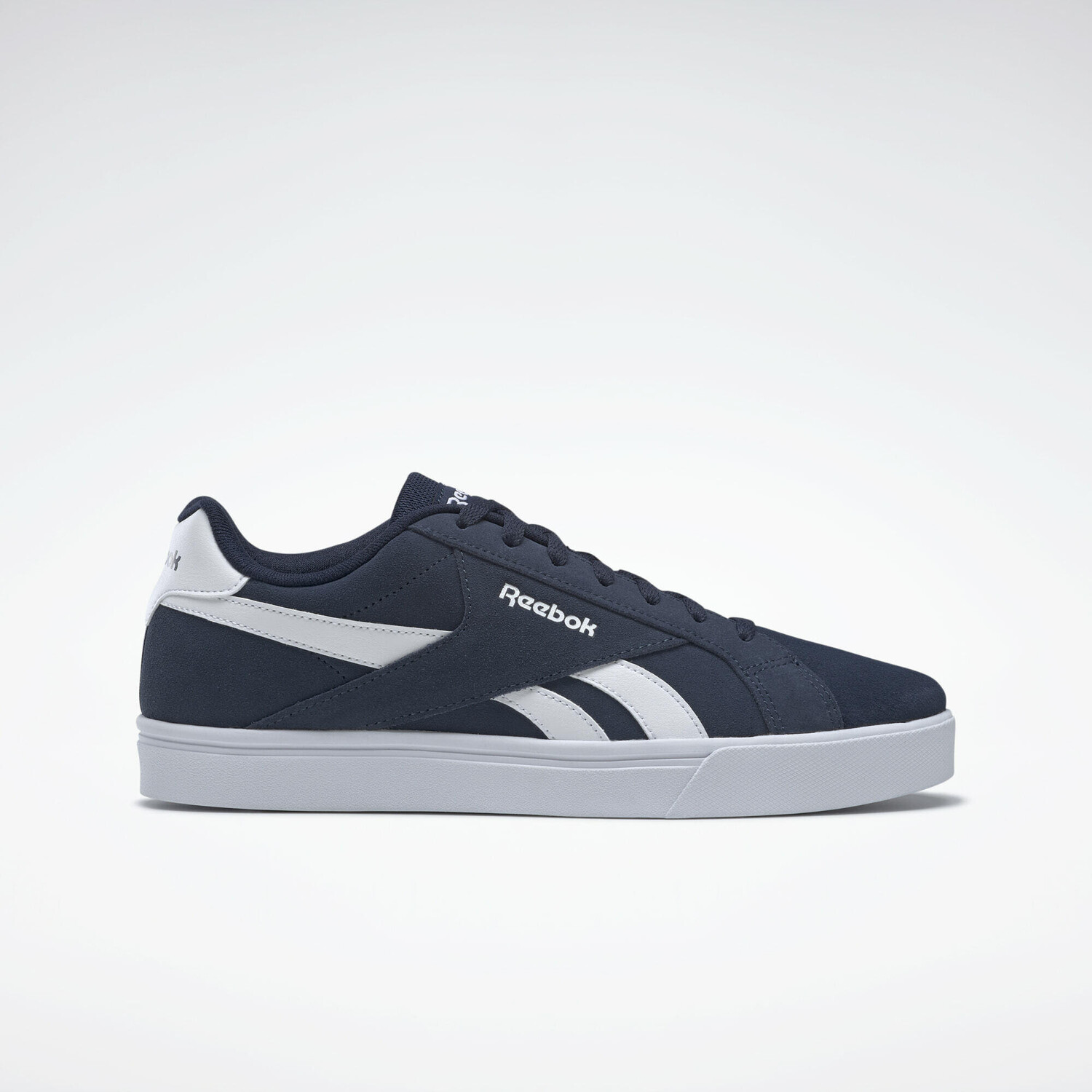 

Полуботинки Reebok Royal Complete 3.0, синий/белый/синий