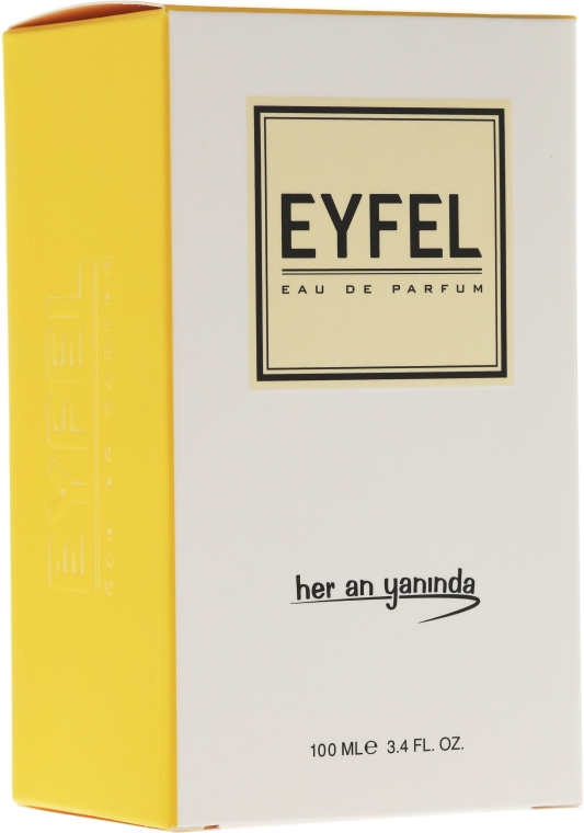 Духи Eyfel Perfume W-201 зажим ekf proxima hdw 201 для фиксации на din рейке металлический 100 шт ahdw 201