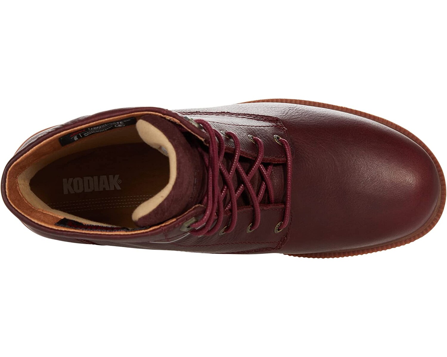 

Ботинки Original Kodiak, мэддер браун