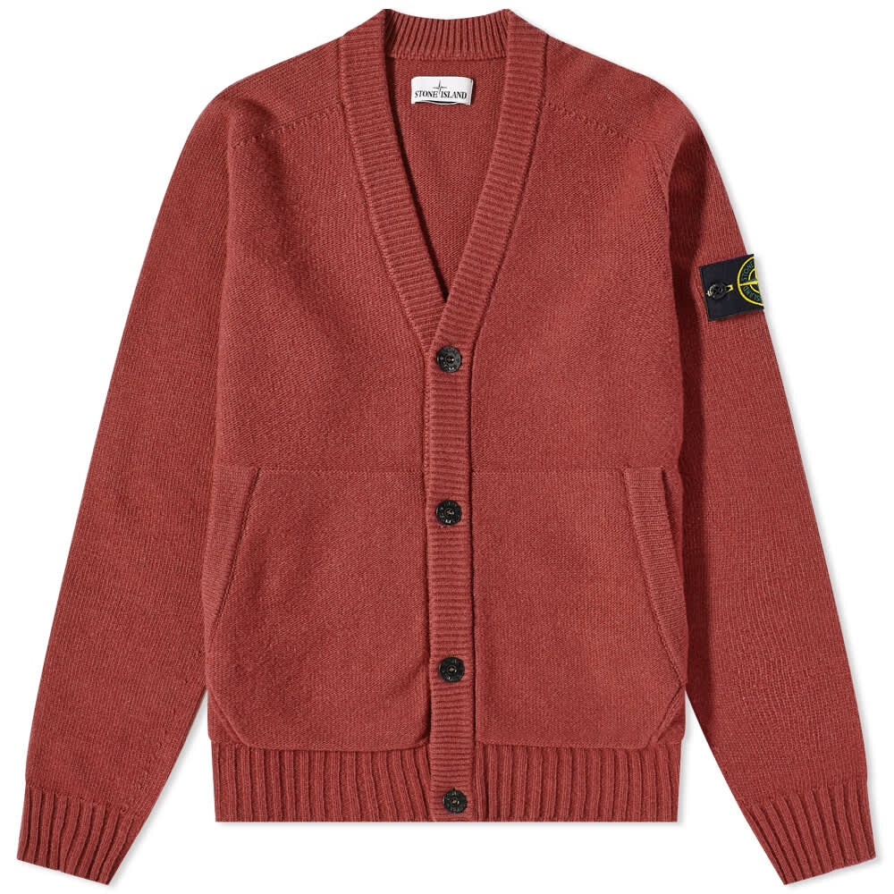 

Джемпер Stone Island Winter Cotton Cardigan