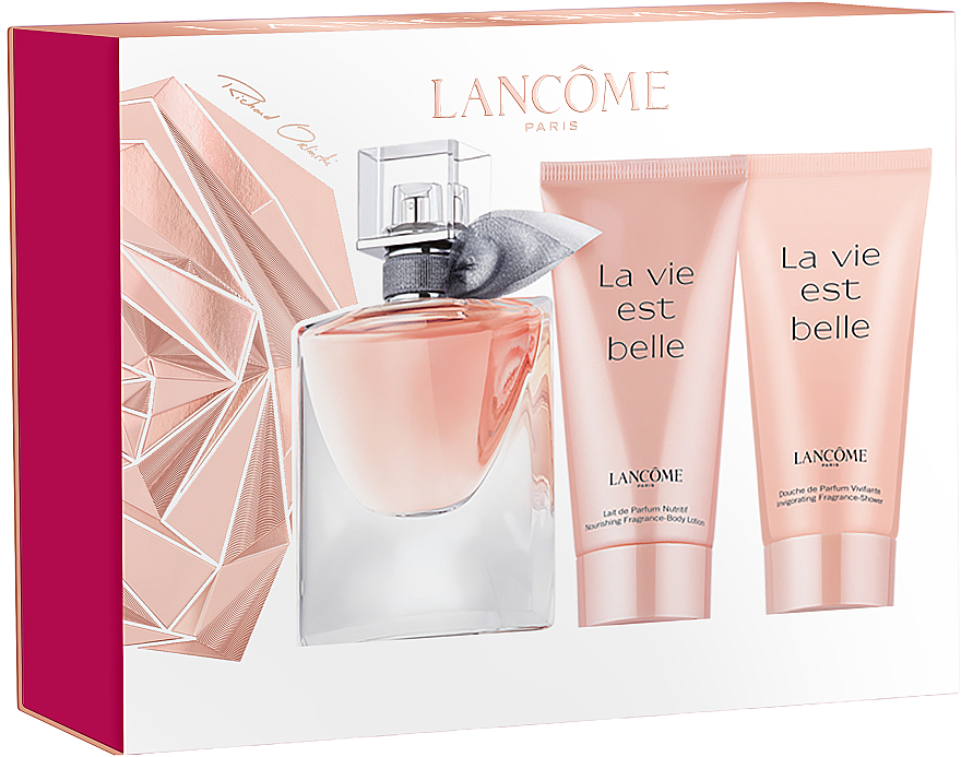 

Парфюмерный набор Lancome La Vie Est Belle