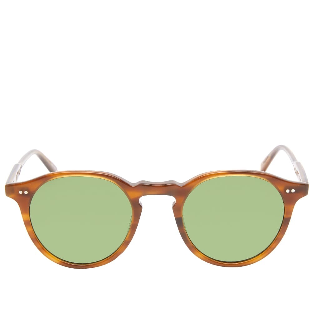 

Солнцезащитные очки Garrett Leight Royce Sunglasses