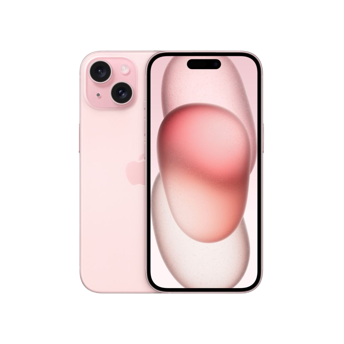 цена Смартфон Apple iPhone 15, 256 ГБ, (2 SIM), Pink