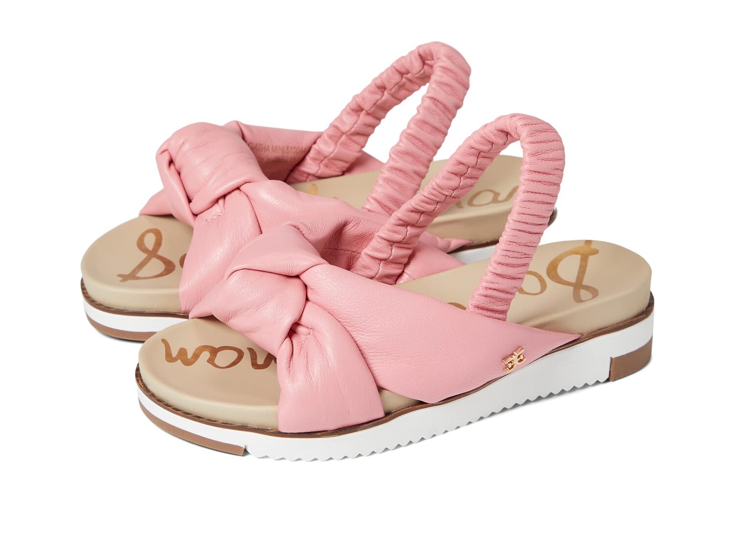 Сандалии Sam Edelman Kids, Agatha Mini сандалии sam edelman kids gunner mini