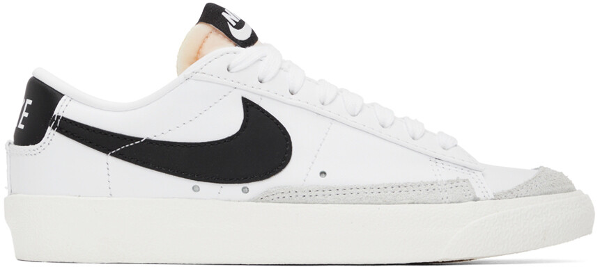 

Белый - Низкие кроссовки Blazer '77 Nike