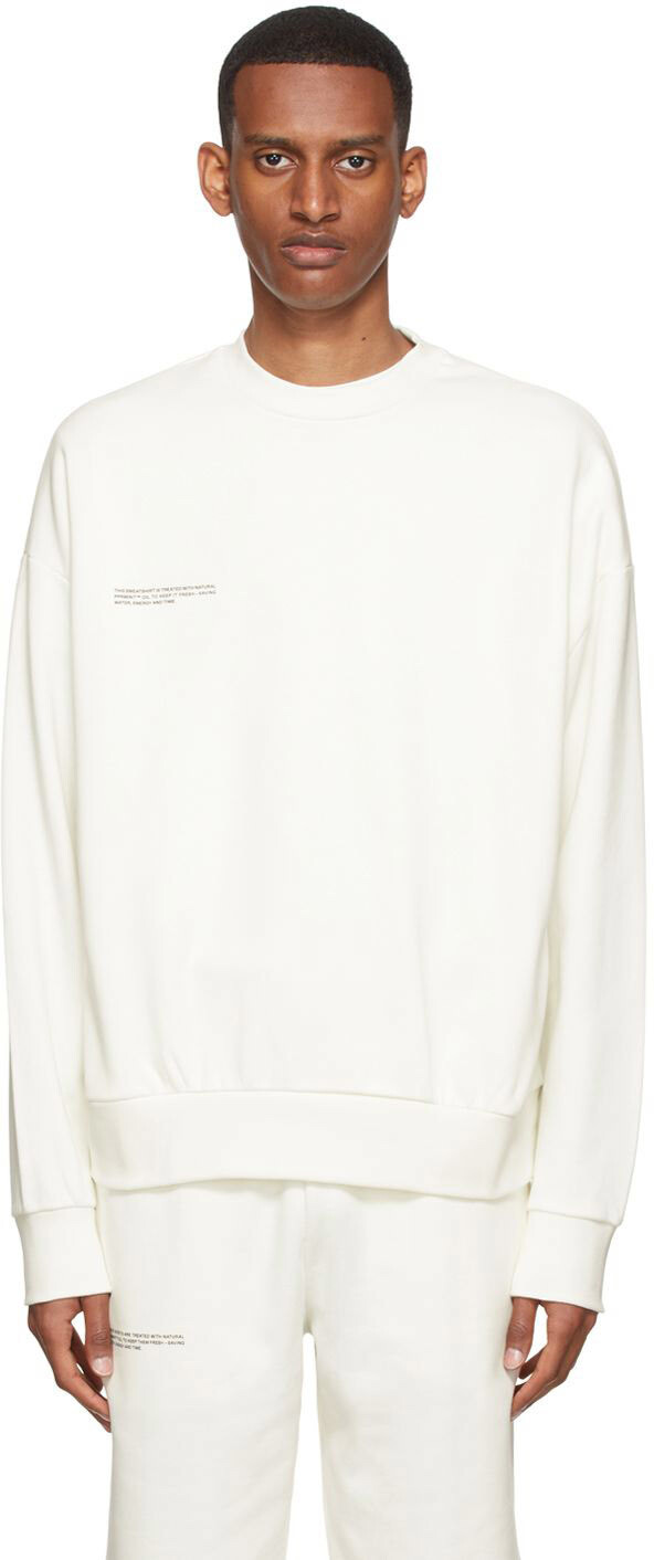 

Толстовка Off-White 365 PANGAIA, Белый