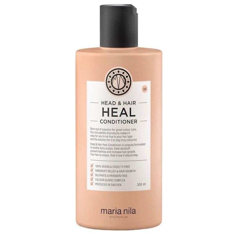 

Maria Nila Head & Hair Heal успокаивающий кондиционер для волос, 300 мл