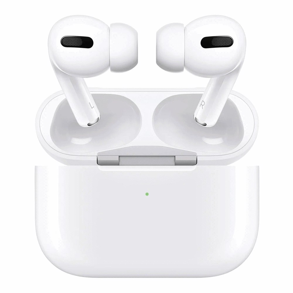 Беспроводные наушники Apple AirPods Pro 2, белый беспроводные наушники apple airpods pro 2nd generation magsafe charging case белые