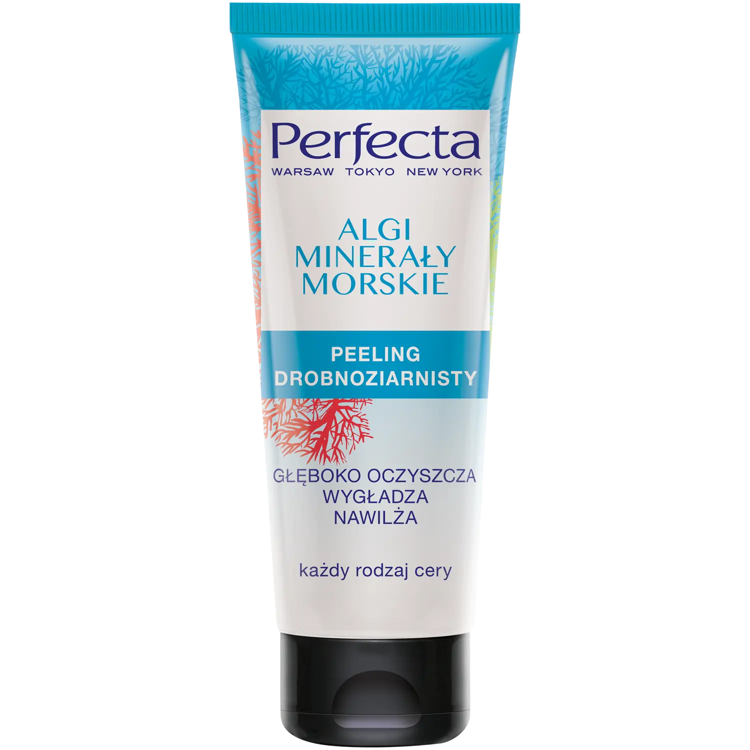 

Perfecta Algi i Minerały Morskie мелкозернистый пилинг, 75 мл