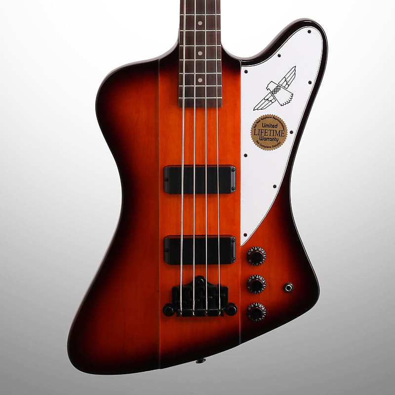 цена Бас-гитара Epiphone Thunderbird IV