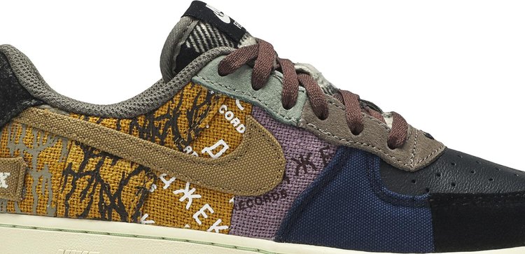 Air force 1 sales travis scott pineapple