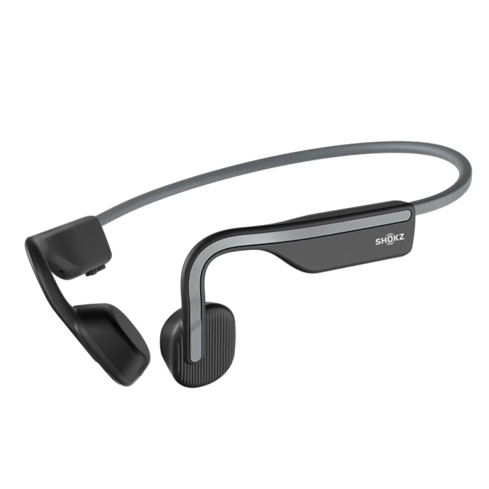 

Беспроводные наушники SHOKZ Shaoyin OpenMove с костной проводимостью, серый