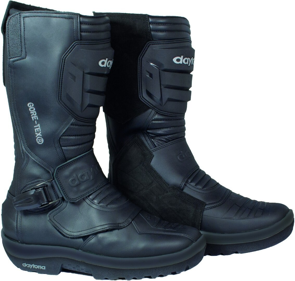 

Daytona TransTourMan GTX Gore-Tex водонепроницаемый мотоцикл сапоги,
