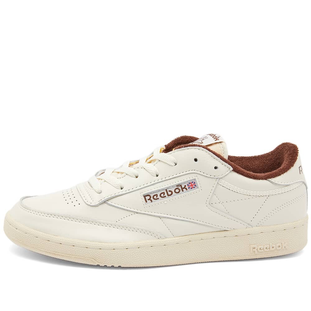 

Кроссовки Reebok Cluc C 85 Vintage