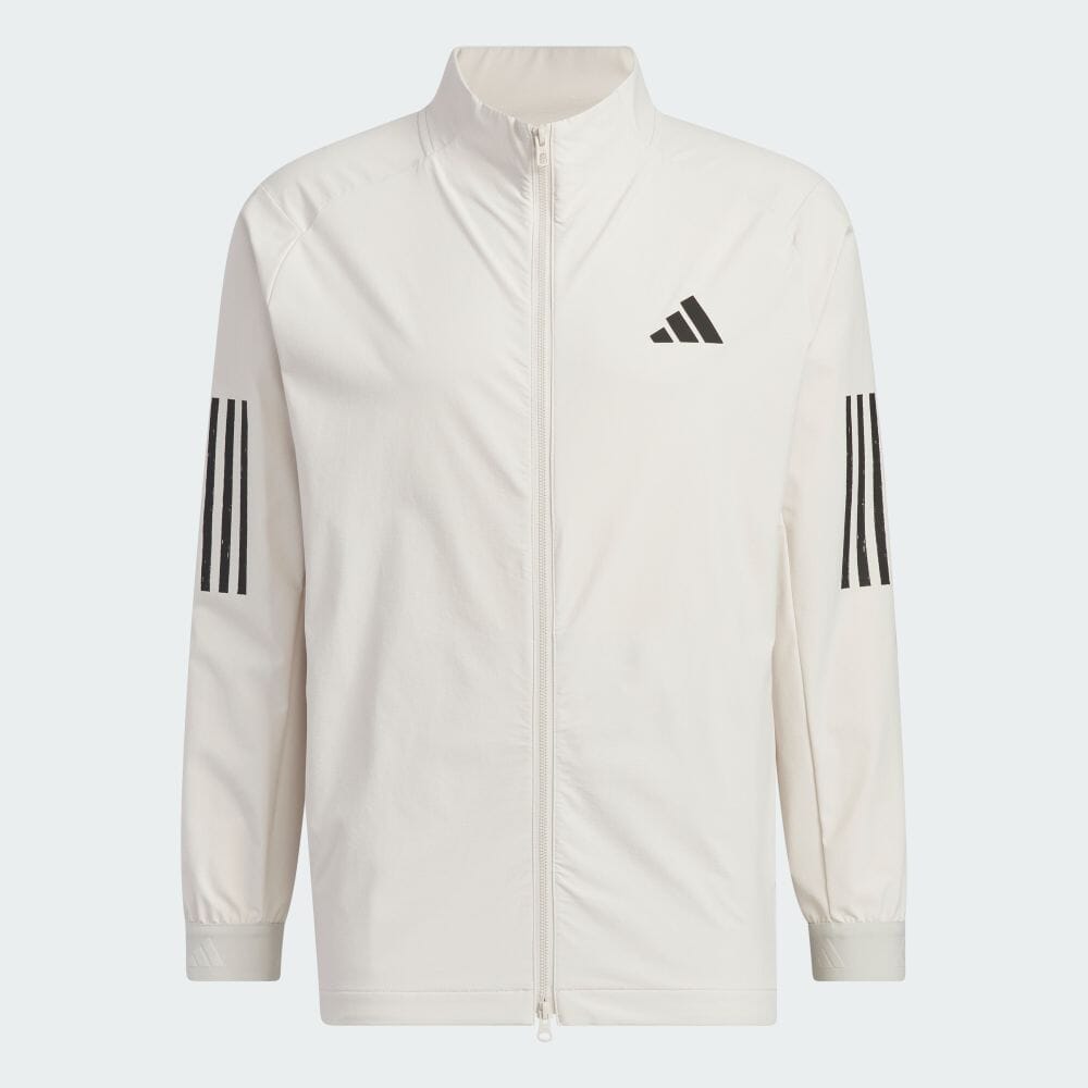 Куртка для гольфа Adidas 4WAY, серый