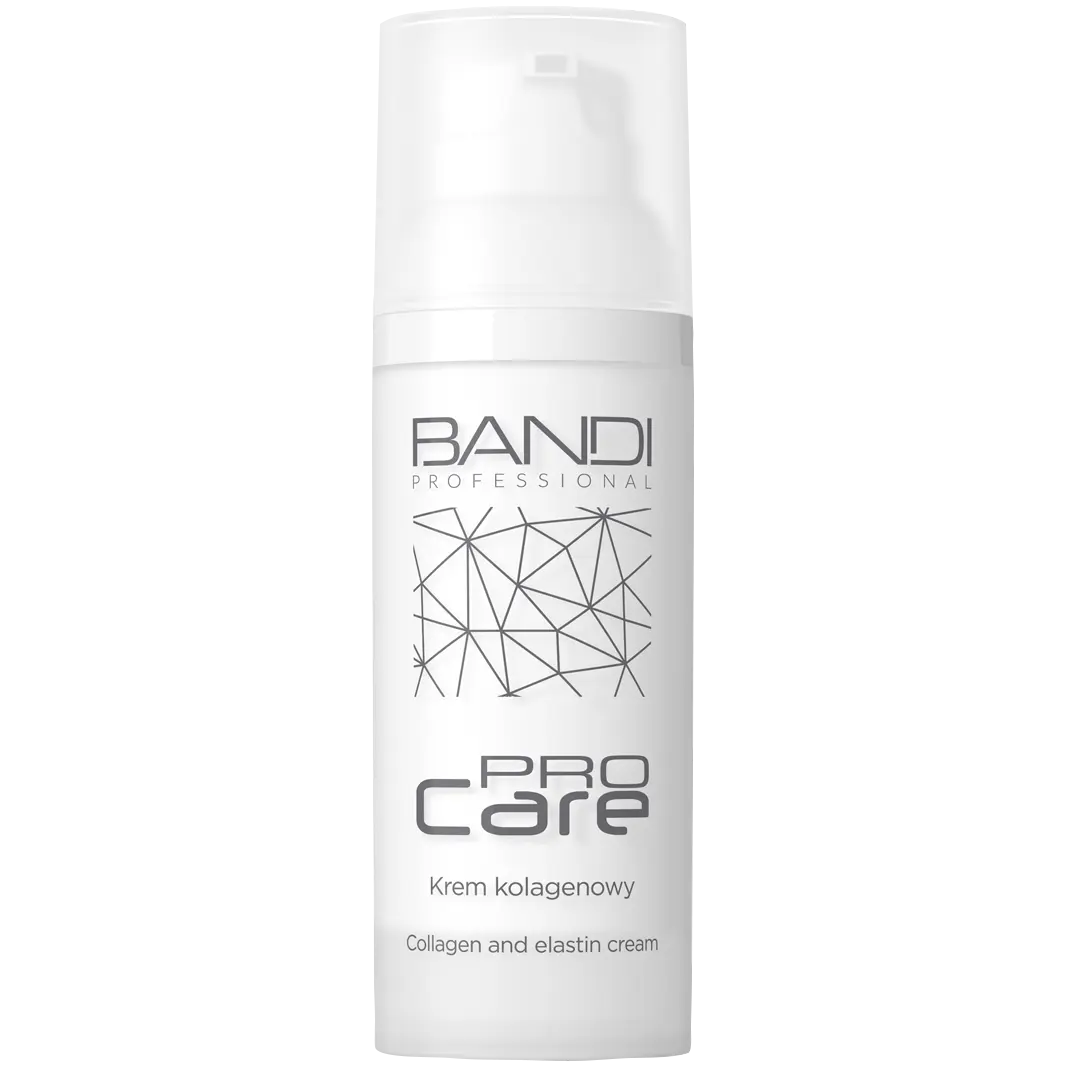 

Bandi Pro Care коллагеновый крем для лица, 50 мл