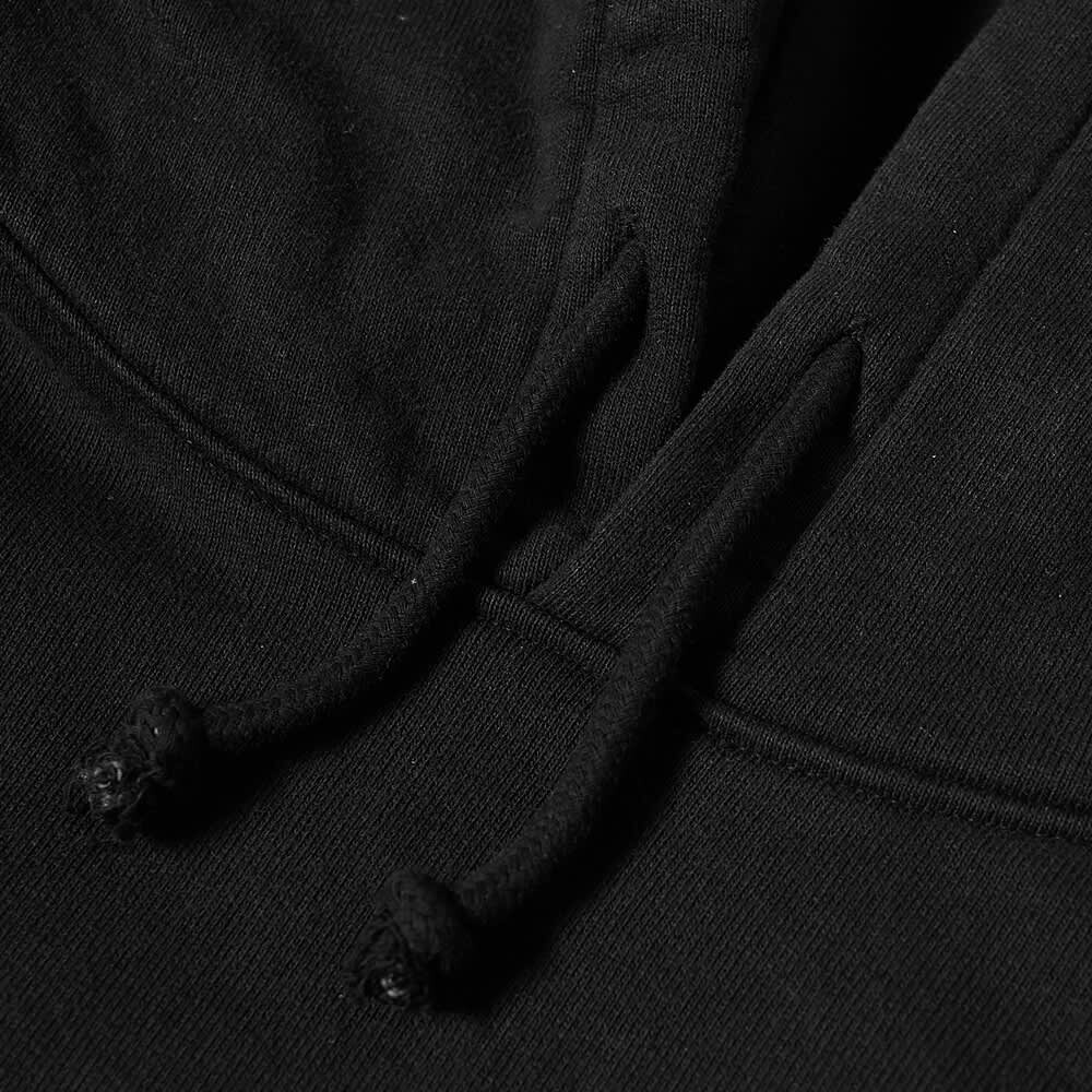 

Толстовка Noon Goons Here To Stay Popover Hoody, Черный