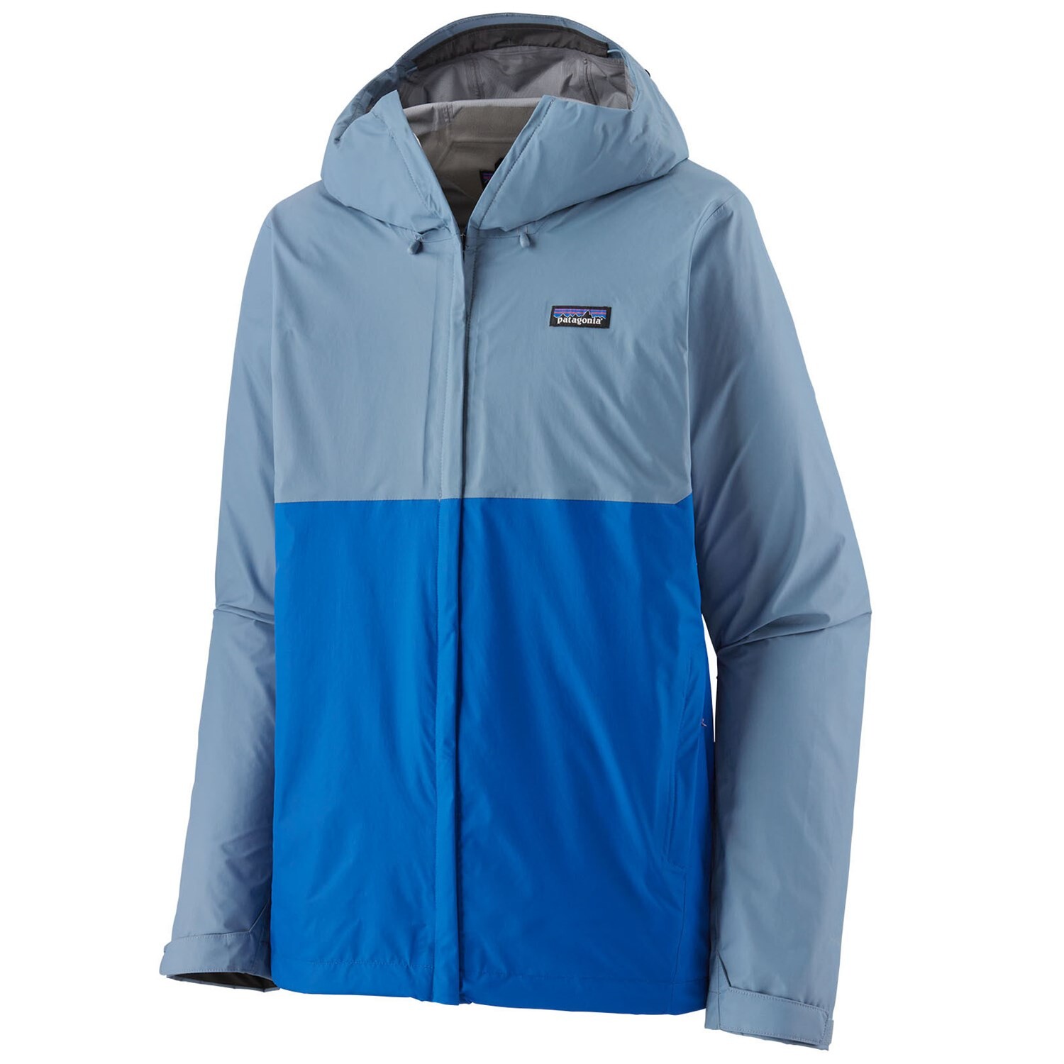 

Куртка Patagonia Torrentshell 3L, синий