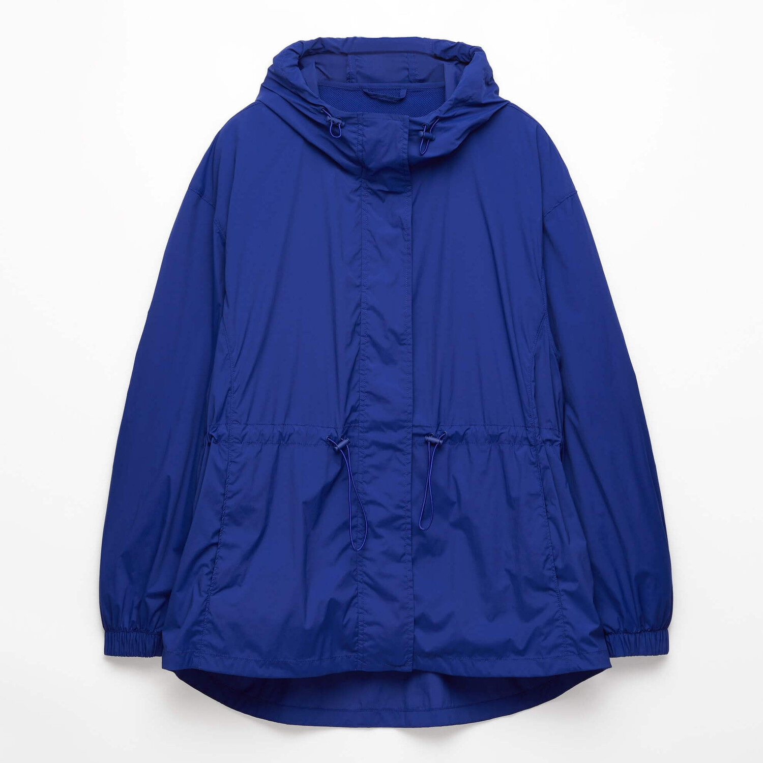 

Ветровка Oysho Water-Repellent, синий