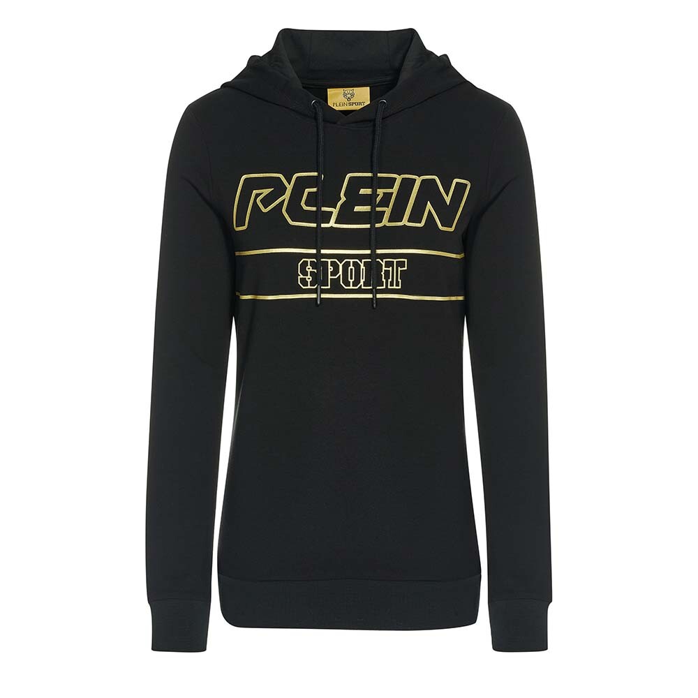

Худи Plein Sport, черный