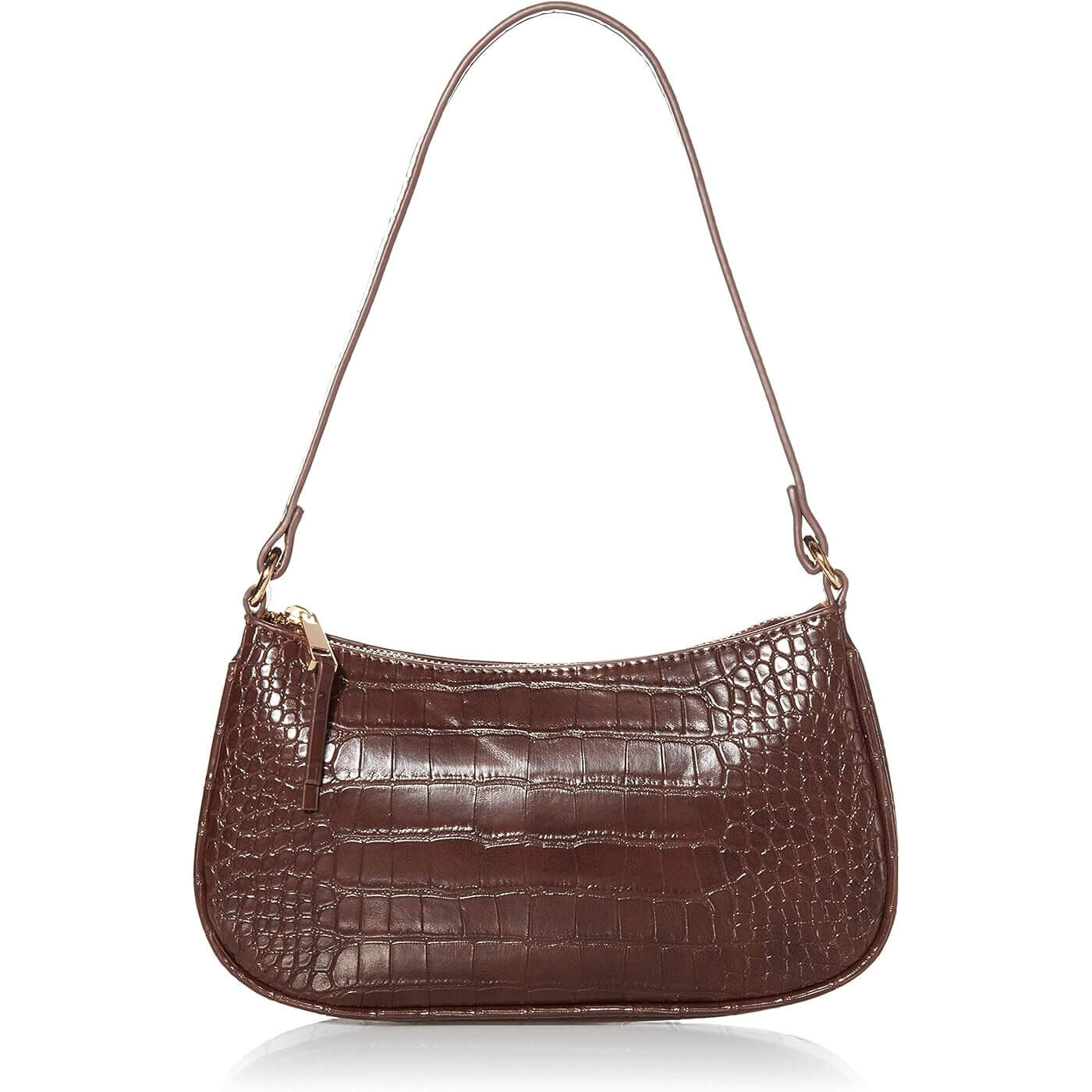

Сумка The Drop Women's Melanie Mini, красно-коричневый