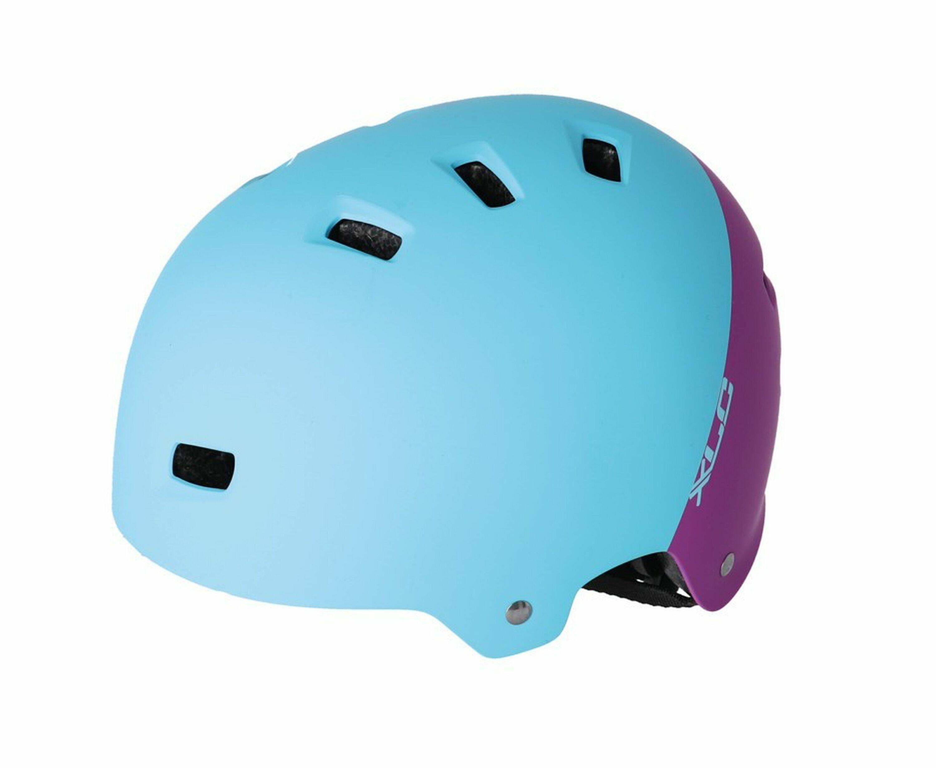 цена Городской шлем XLC BH-C22, голубой / бирюзовый