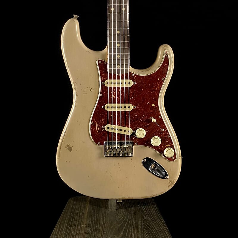 

Fender Custom Shop '60s H/T Stratocaster Relic (0806)
